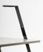 Luctra Flex Vloerlamp - LED - Zwart - Stof - Dimbaar - Batterij