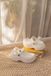 Crocs Bella Serie - Dames Klompen - Platform - Wit - 38-39