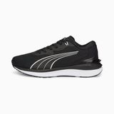 PUMA Electrify NITRO 2 Hardloopschoenen Dames Zwart/Wit Maat 42.5