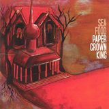 Paper Seafood - Paper Crown King