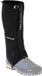 Viking Gaiters arrière Noir XL