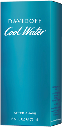 Davidoff Cool Water Aftershave Lotion 75ml