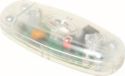 Merkloos LED Snoerdimmer - 10-150W - 230V - Transparant
