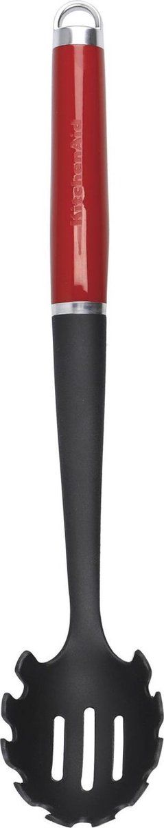 KitchenAid Spaghettilepel Core Rood 34 cm