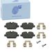Blue Print ADB114214 Remblokkenset