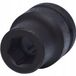 KS Tools 515.1365 Krachtige dopsleutel 65 mm 3/4" zeskant kort
