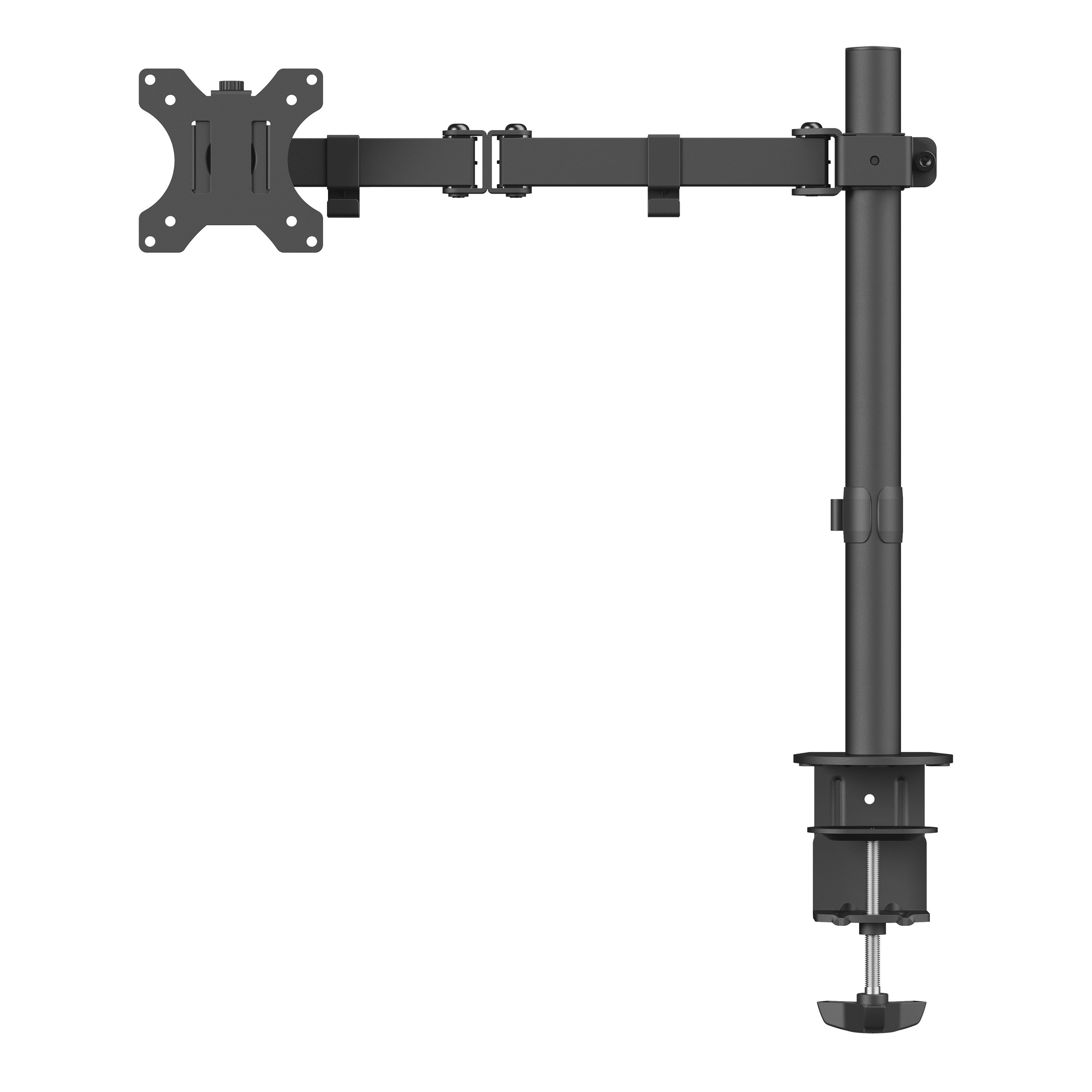 ACT Monitor Bureau Steun - 1 scherm - 32 inch - Zwart