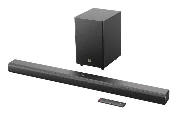 JBL / SB550 / JBLSB550BLKEP / ZWART
