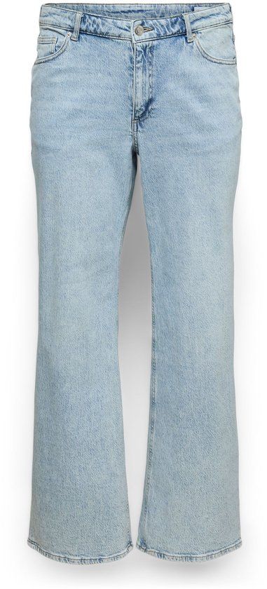 Vero Moda Curve Wide fit jeans VMCTESSA High rise Wide leg fit Jeans