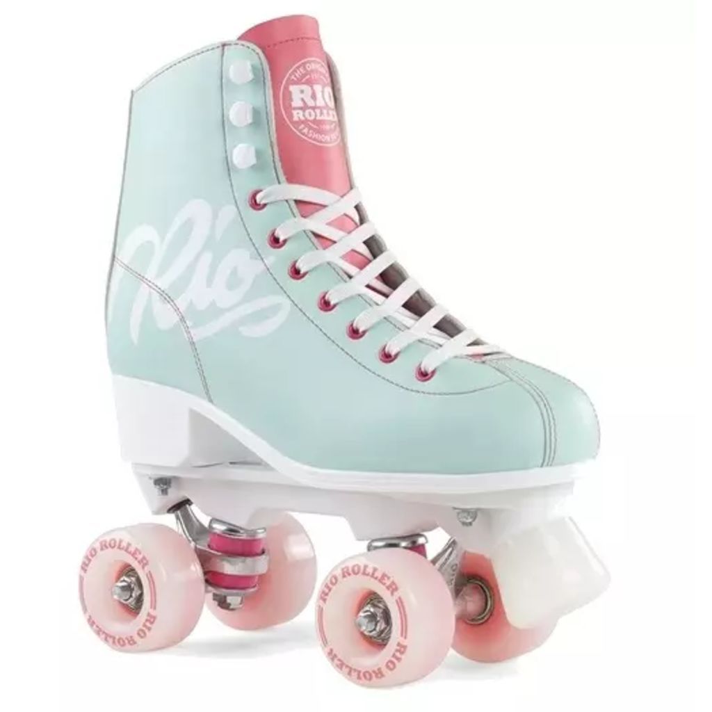 Rio Roller Rio Script dames rolschaatsen groen maat 42