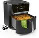 GOURMETmaxx AirGenius friteuse à air chaud - 7,5 l