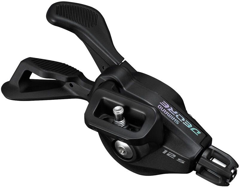 Shimano Deore SL-M6100 - Schakelhendel - Rapidfire - 12-speed - rechts