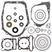 Vertex Joint Set with Oil Seals (811813) for Yamaha YFM350 Raptor 2004-2013, YFM350 Warrior 1987-2001
