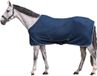 Waldhausen Economic Cross Surcingles Fleece Horse blanket Blue 155 cm