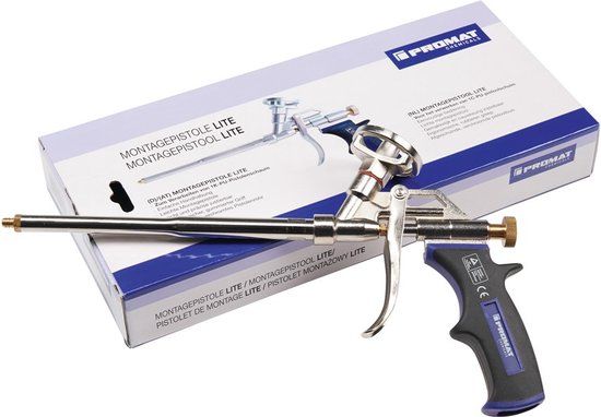 Promat Montagepistool PU-pistoolschuim - lite