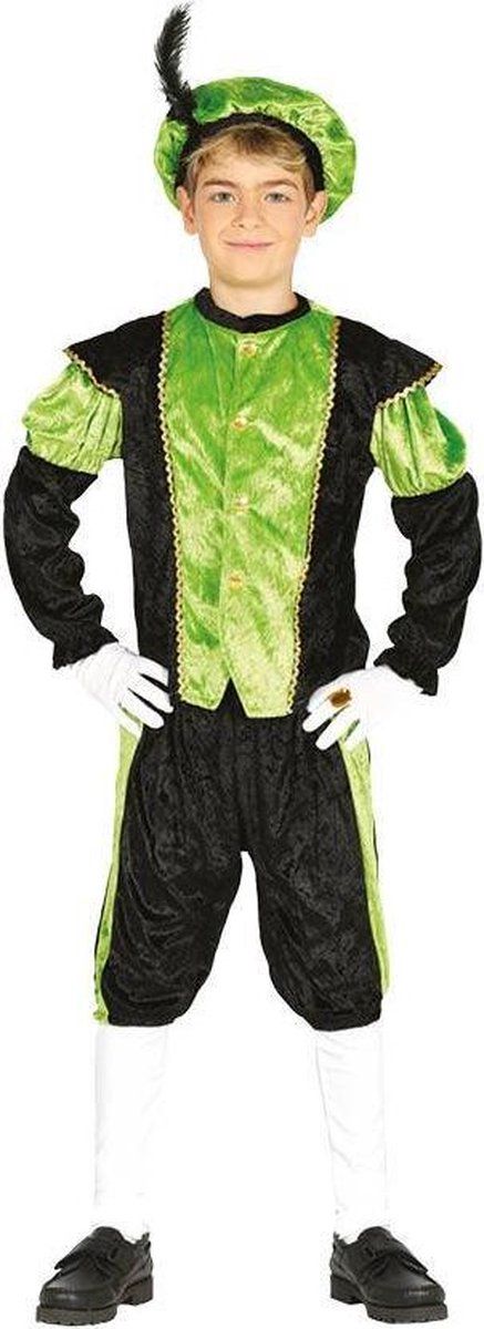 Pietenpak Kind Groen - 8412672416164