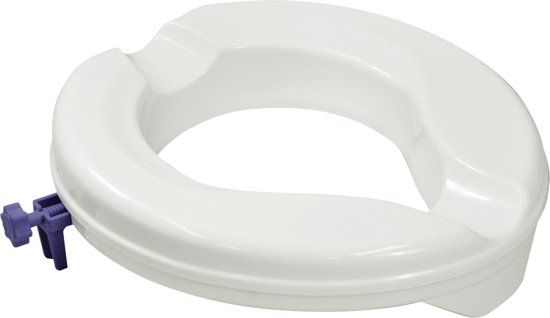 Aidapt - toiletverhoger - 5 cm hoog