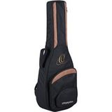 Ortega Guitars ONB12 hoogwaardige concertgitaartas 1/2 grootte met rugzakgarnituur zwart