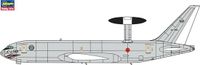 Hasegawa 1/200 E-767 AWACS 10860
