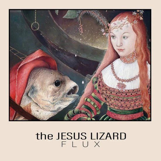 PIAS Nederland The Jesus Lizard - Flux (LP) (RSD 2025)