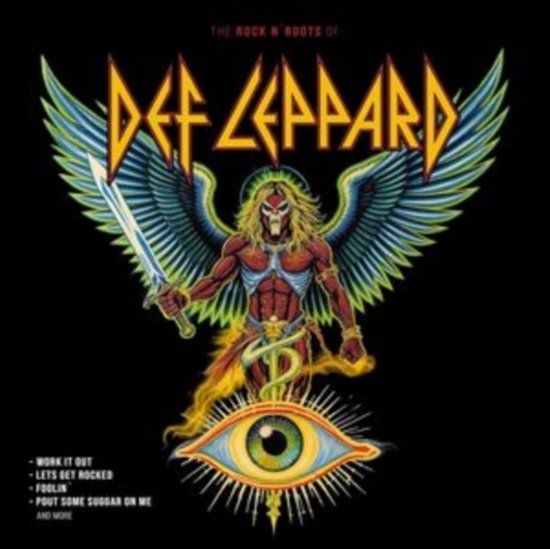 Def Leppard The Rock N' Roots Of