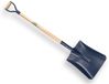 ATLAS Ballastschop 4 Staal - Stalen D-Greep - 95cm