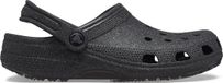 Crocs Classic Glitter Clogs Noir Taille 37-38