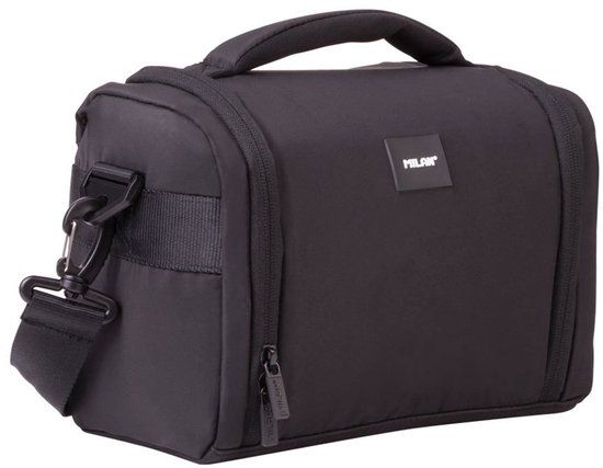 Milan Shadow Isotherme Koeltas 5L Zwart