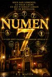 NUMEN 7 ET LE SECRET DE SAN LORENZO