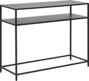 Giga Living Sidetable Valencia Metal Zwart
