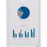 Ultradex Displayframe Wit