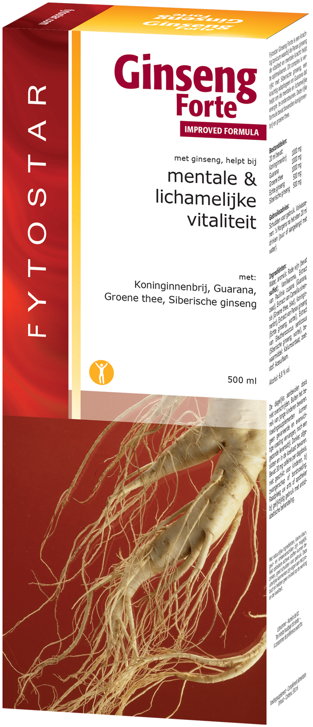 Fytostar Ginseng Forte 500ml