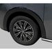 RGM Set spatbordverbreders compatibel met Volkswagen T7 Multivan 2021- Lange wielbasis - Zwart (met Park Assist)