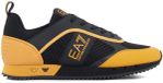 Ea7 Emporio Armani Lacets Noir & Blanc Chaussures Noir EU 41 1/3