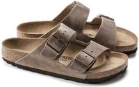 Birkenstock Arizona Slippers Senior Bruin Unisex Maat 45