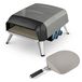 Tefal JM4130 pizzamaker en -oven 4000 W Grijs