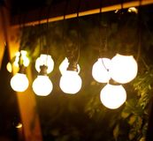 Anna's Collection Tuin lichtsnoer met filament lampjes - 10 meter - 20 LED lampjes - Kunststof - Energiezuinig