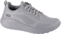 Skechers Bobs Squad Chaos - Face Off, Vrouwen, Grijs, Sneakers, maat: 38,5