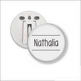 MC Living KadoExpress Button Met Clip 58 MM - Nathalia