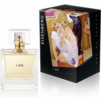 Eisenberg I Am eau de parfum / 50 ml / dames