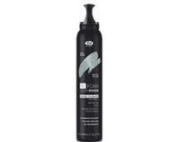 Lisap Re.Foam Color Mousse Staalgrijs 200ml