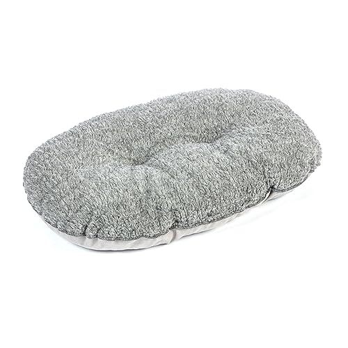 Danish Design Danish Designs Bobble Pewter Gewatteerde Matras 27", Grijs, 10DD278