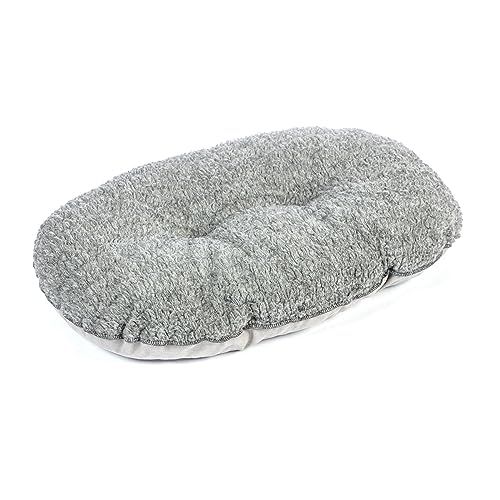 Danish Designs Bobble Pewter Gewatteerde Matras - 27" - Grijs - 10DD278