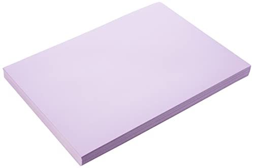 House of Card & Paper A4 160gsm lila gekleurde kaart (Pack van 100 vellen)