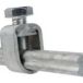 Xperty Piquet de terre galvanisé - 1 mètre - 448025