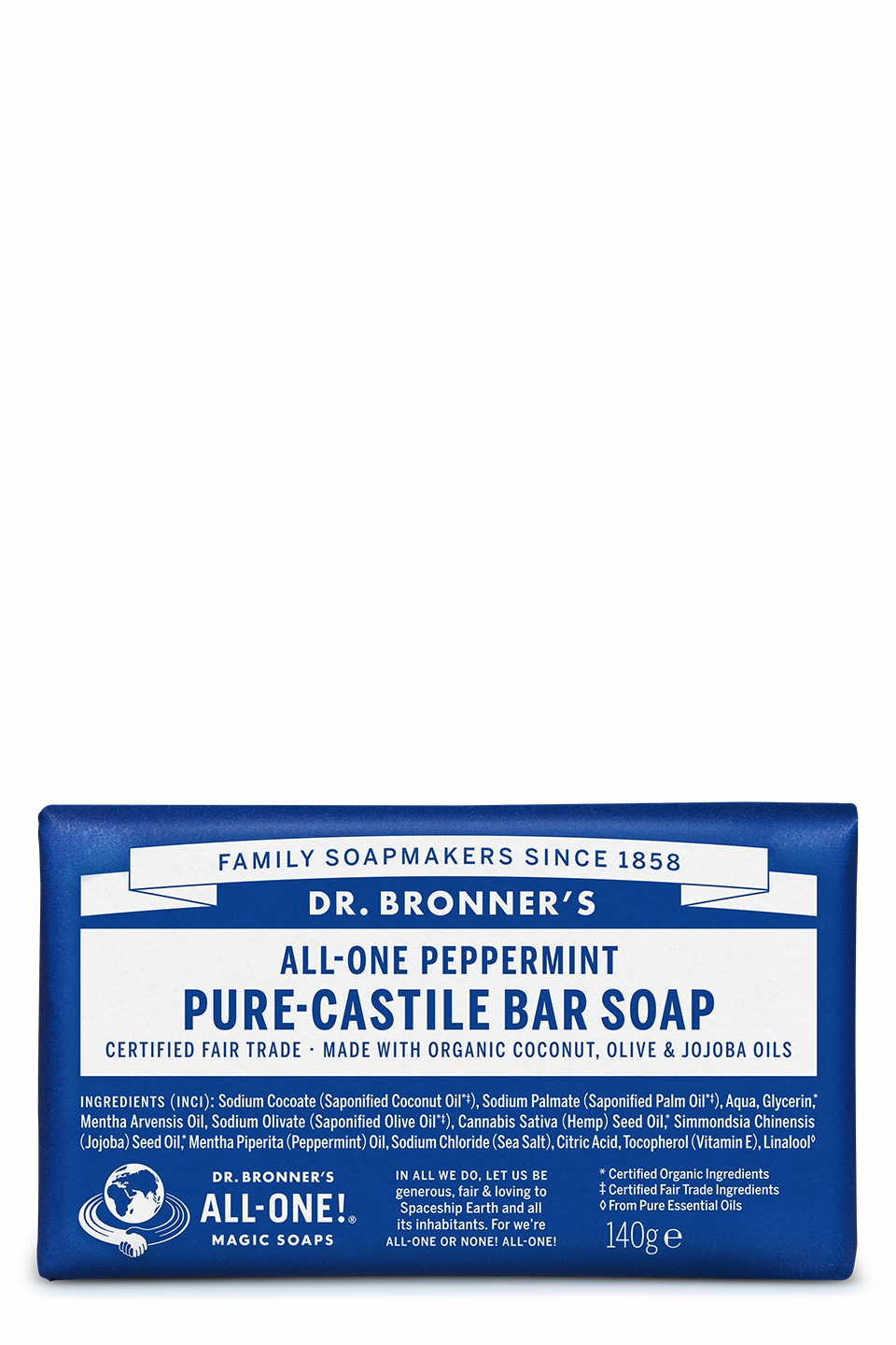 Dr.Bronner's Pure-Castile