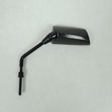 Replay Rétroviseur gauche F1 EVO scooter Carbone M8 pas 125 74mm Neuf