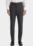 Hugo Boss BOSS Black Pantalon Mix & Match Grijs Wol/Polyester/Elastaan Slim Fit