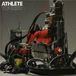 Athlete Tourist (inclusief DVD)