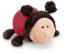 Nici Meadow Friends ours en peluche 18 cm rouge Enfants